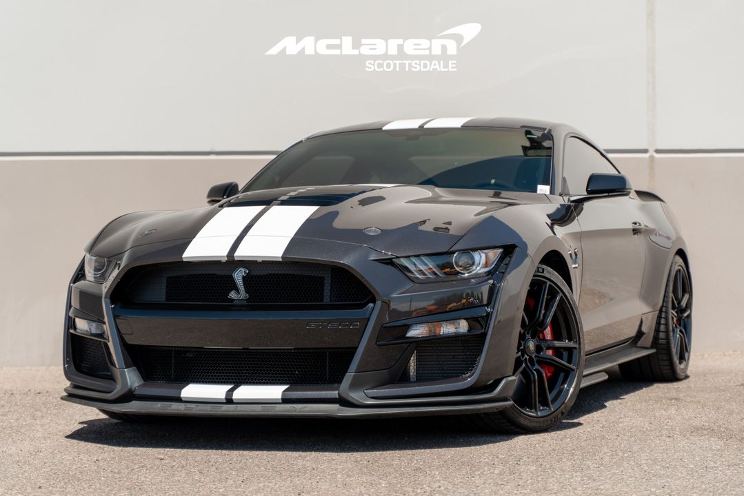 2022 FORD MUSTANG