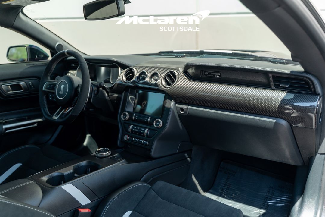 2022 FORD MUSTANG