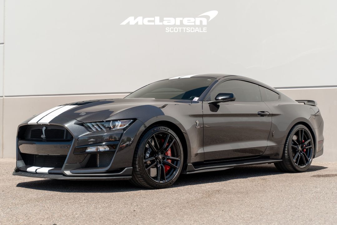 2022 FORD MUSTANG