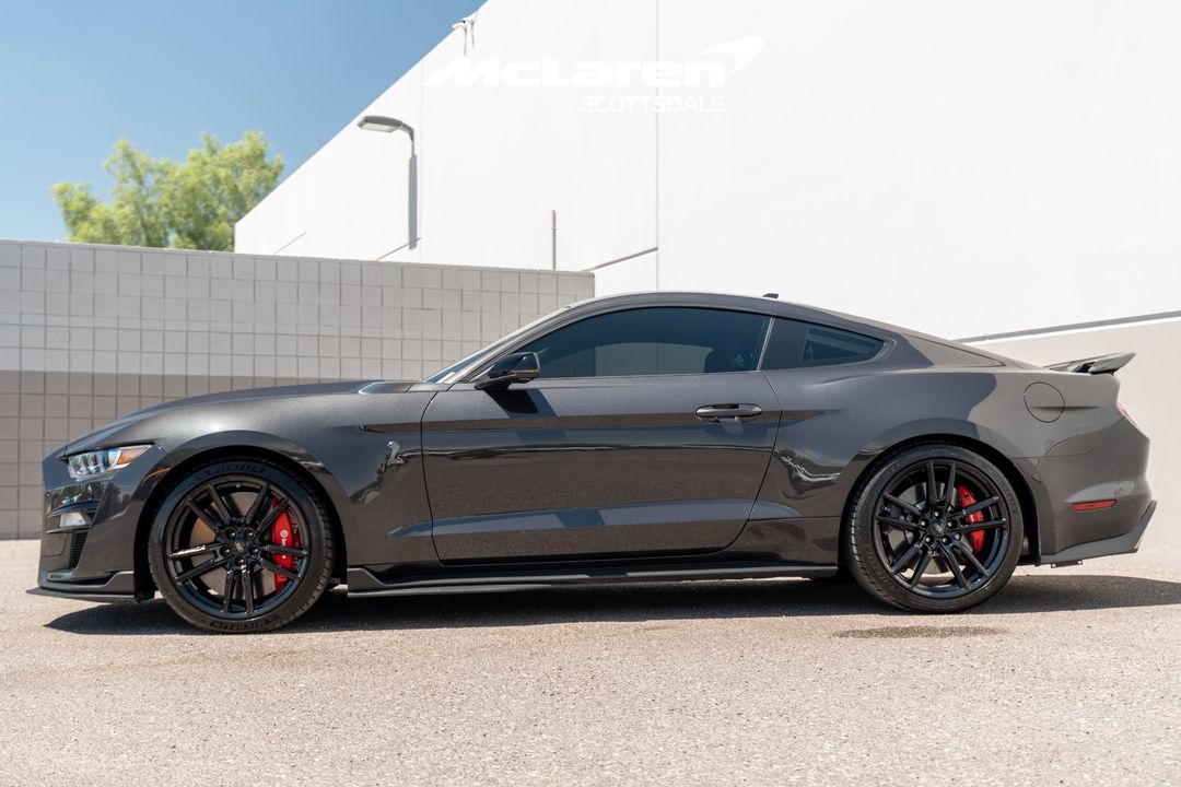 2022 FORD MUSTANG