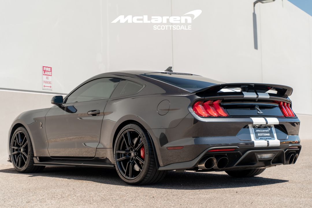 2022 FORD MUSTANG