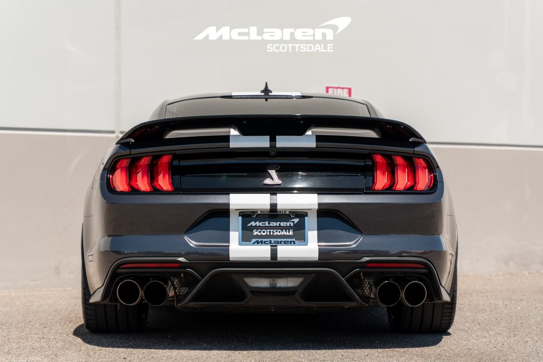 2022 FORD MUSTANG
