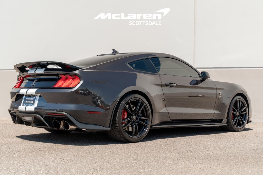 2022 FORD MUSTANG