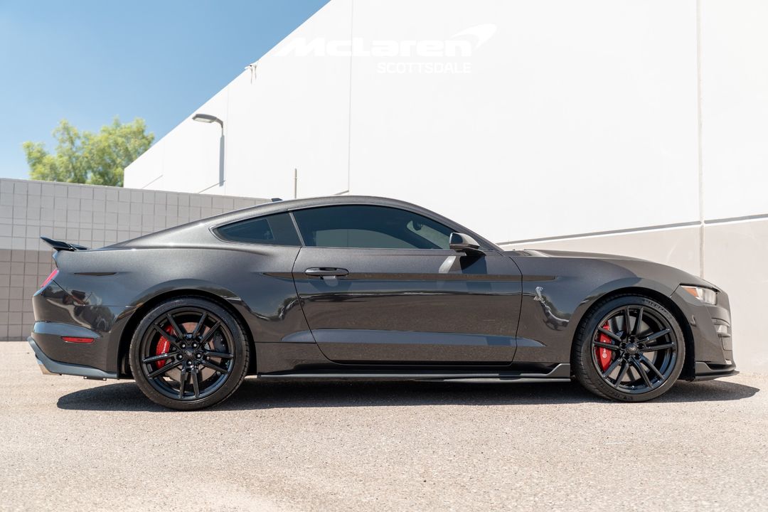 2022 FORD MUSTANG