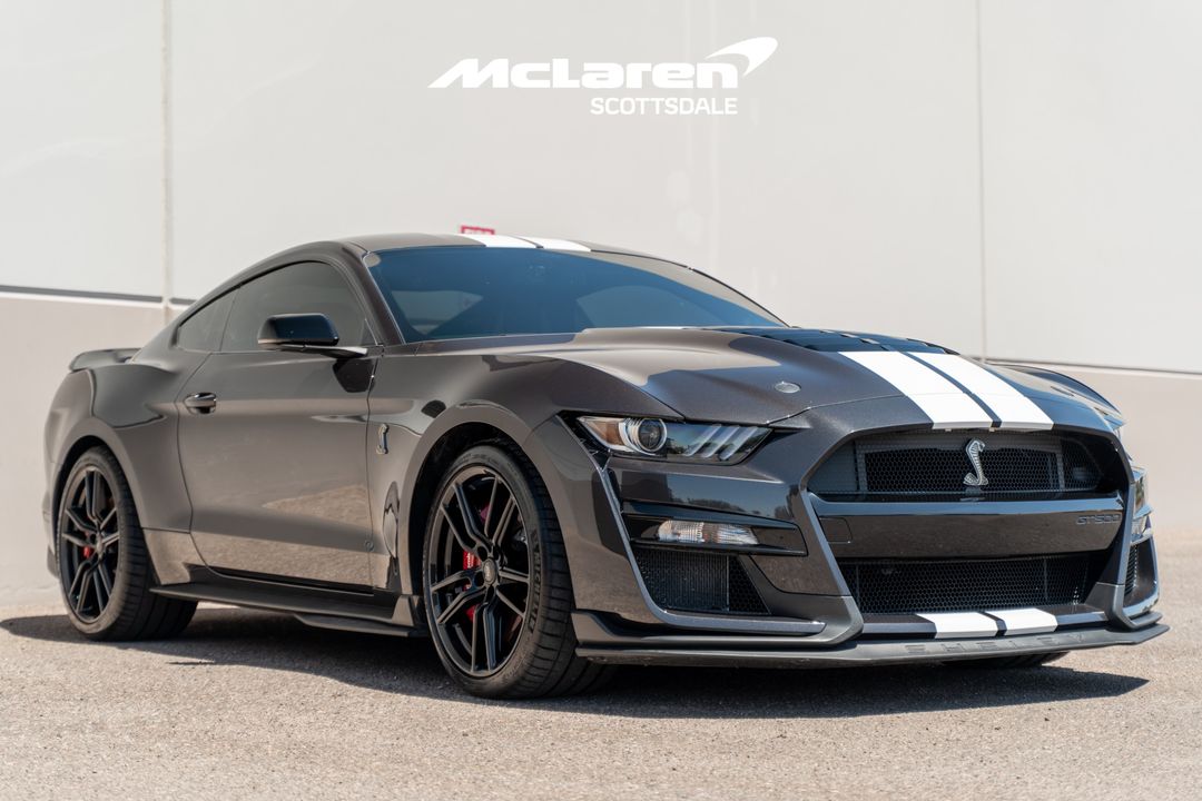 2022 FORD MUSTANG