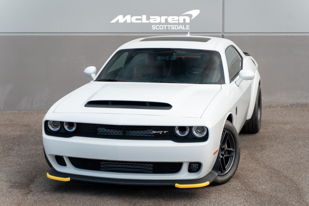 2023 DODGE CHALLENGER