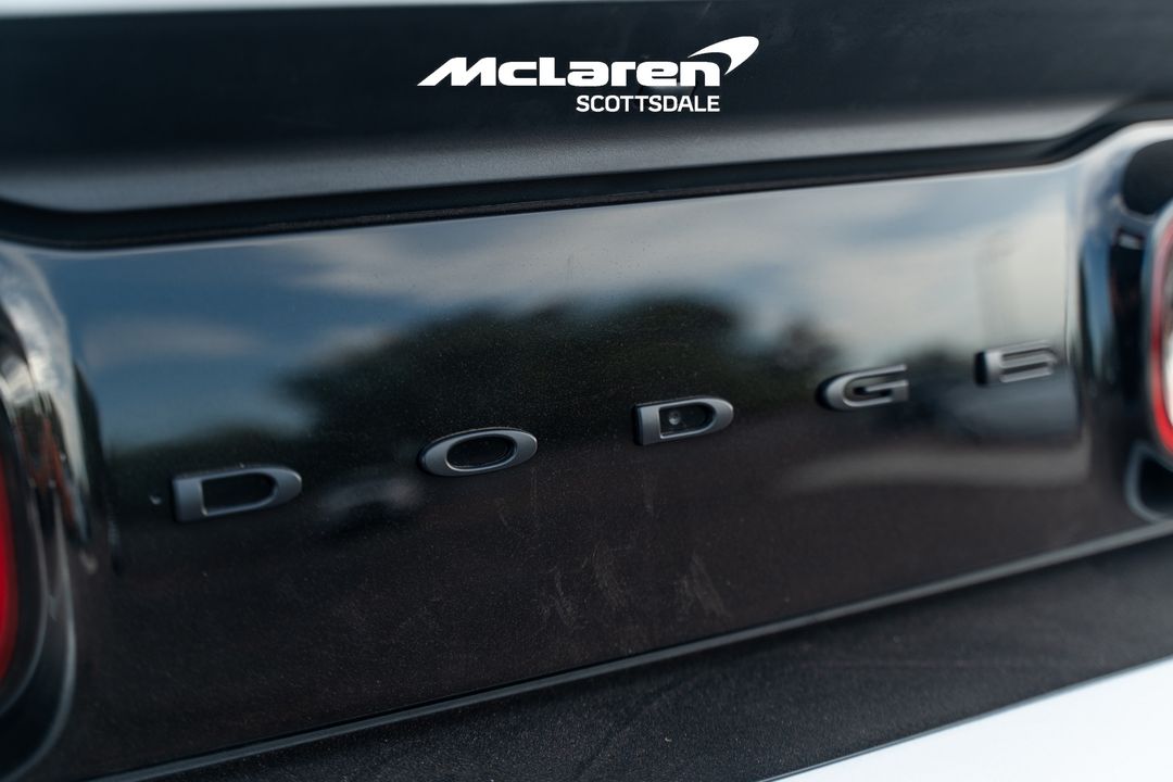 2023 DODGE CHALLENGER