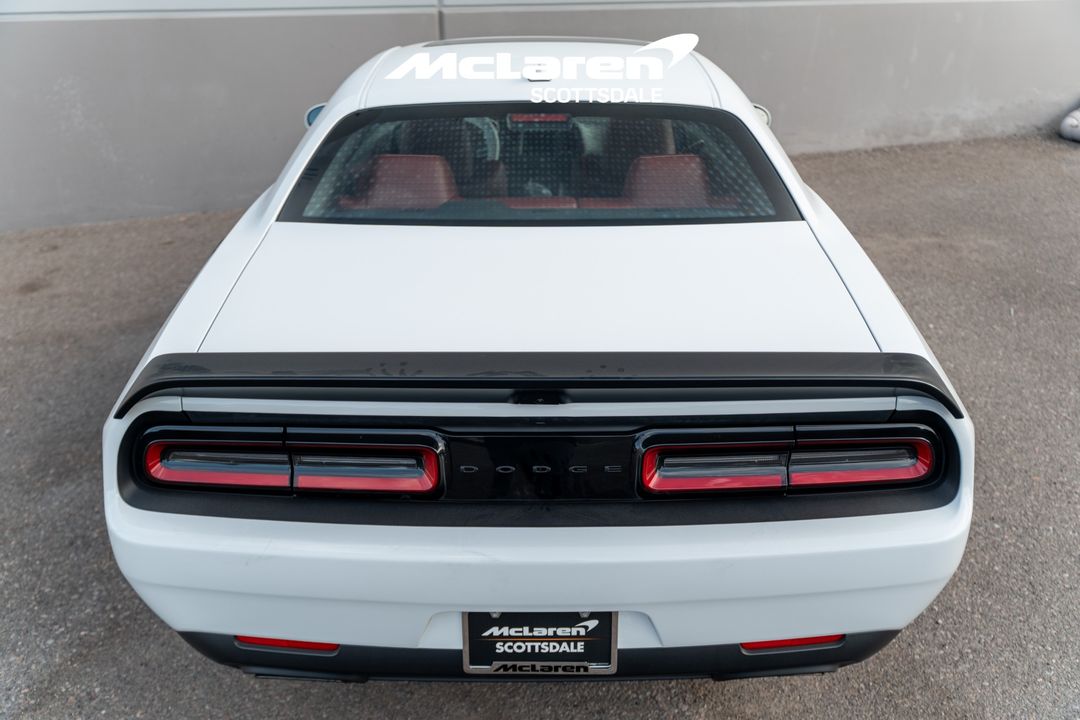 2023 DODGE CHALLENGER
