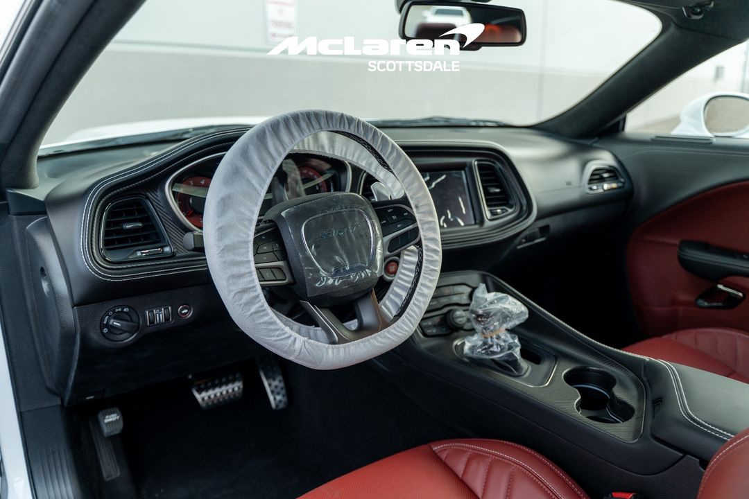 2023 DODGE CHALLENGER