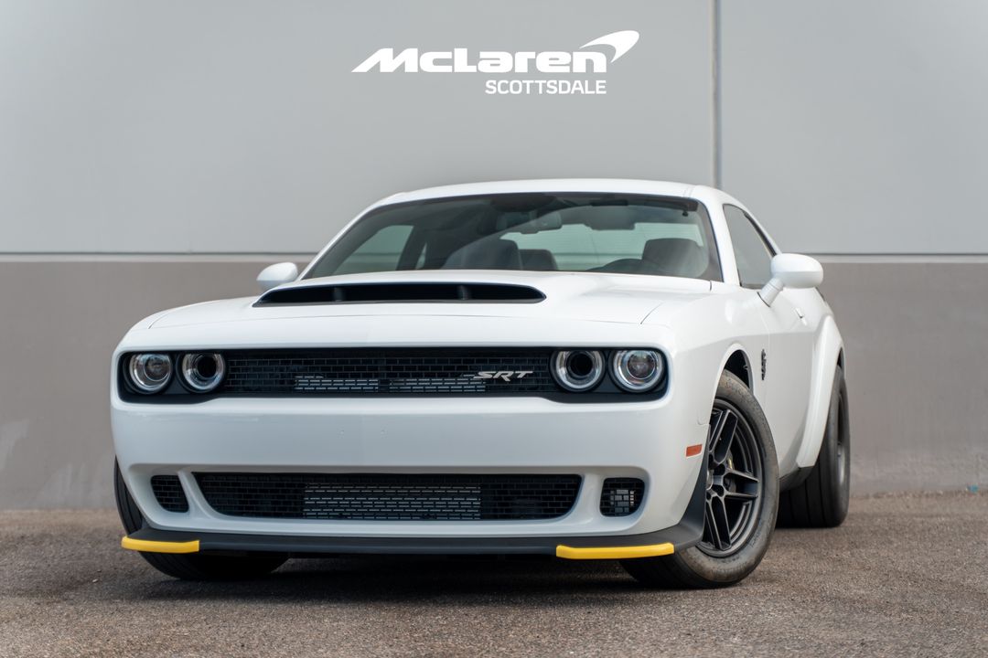2023 DODGE CHALLENGER