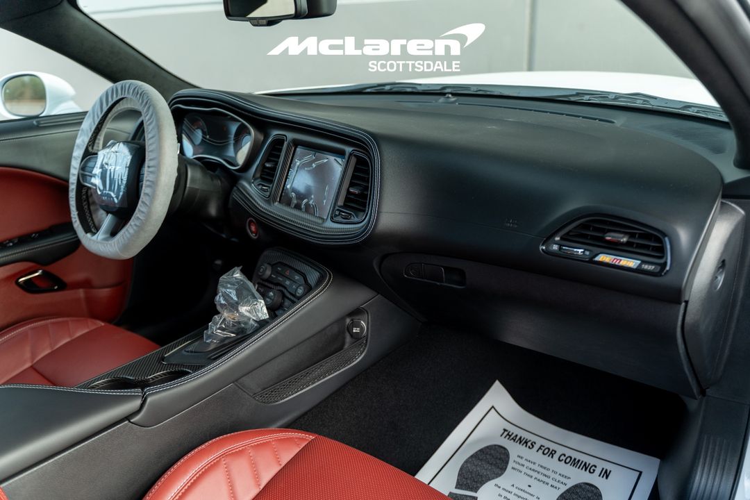 2023 DODGE CHALLENGER
