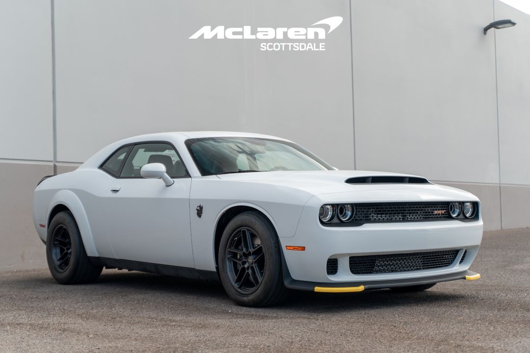 2023 DODGE CHALLENGER