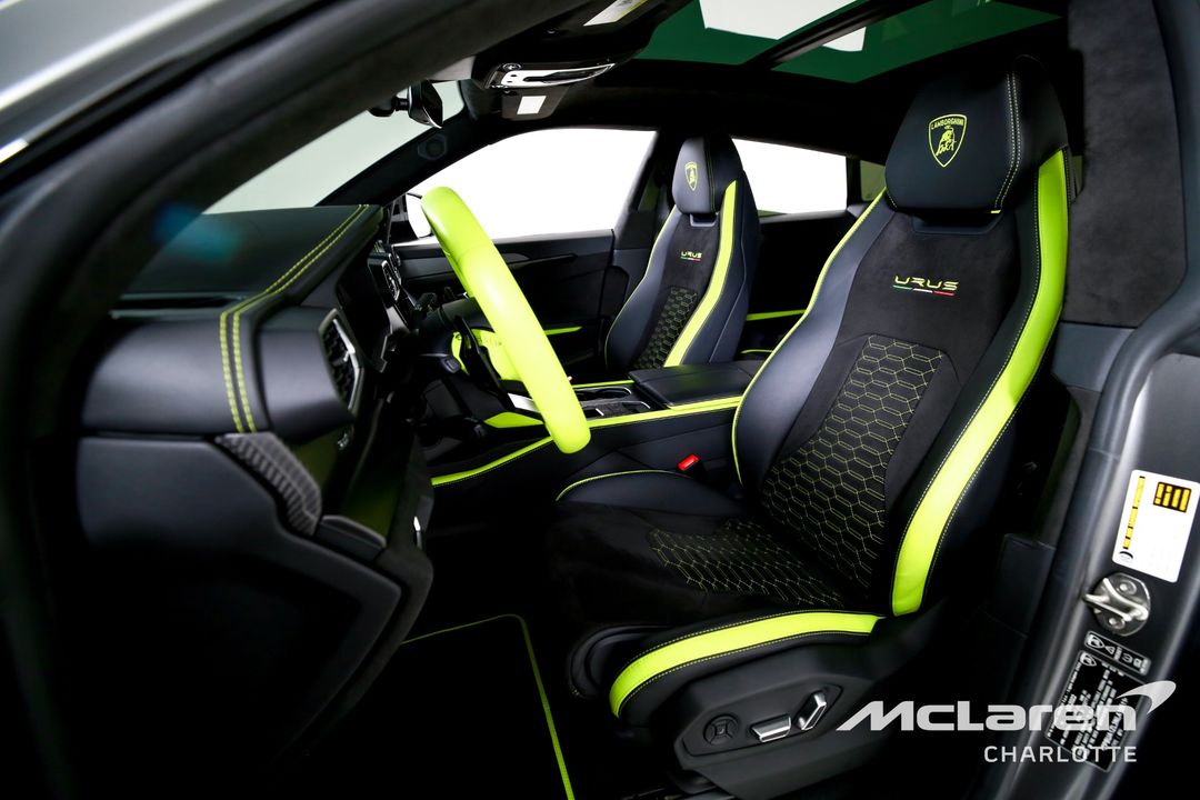 2022 Lamborghini Urus