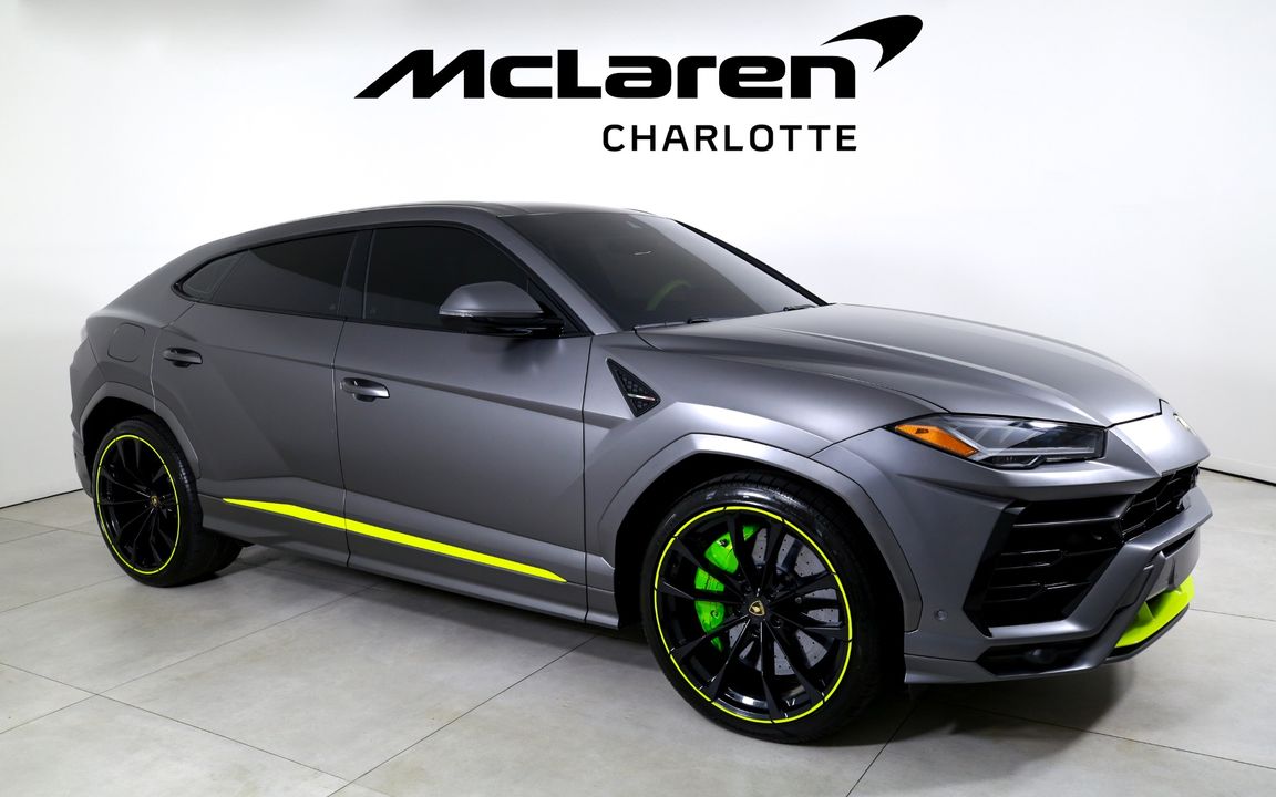 2022 Lamborghini Urus