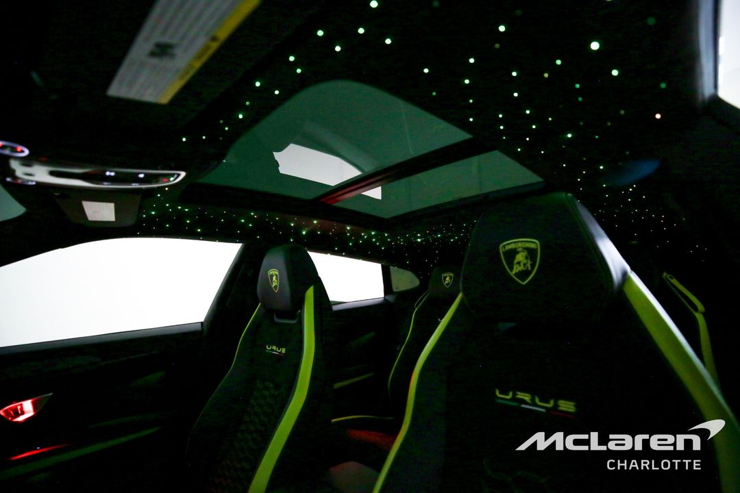 2022 Lamborghini Urus