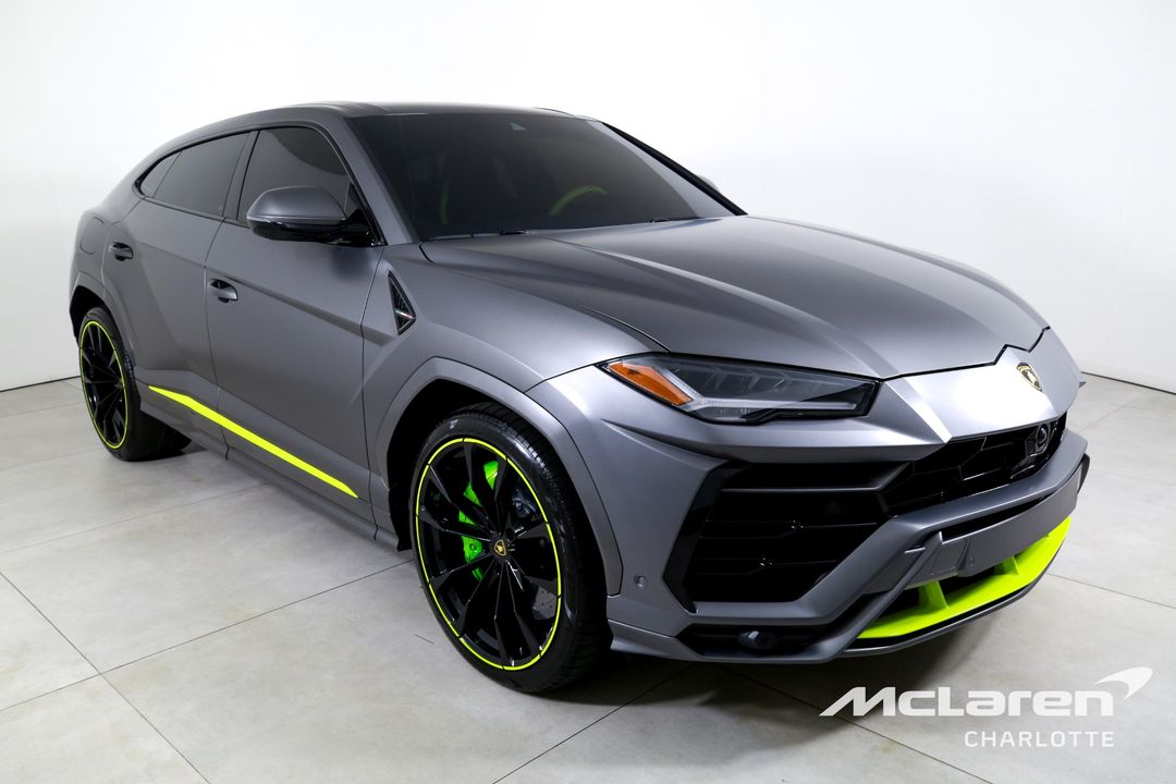 2022 Lamborghini Urus