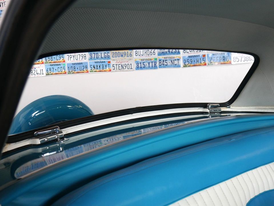 1956 Ford Thunderbird