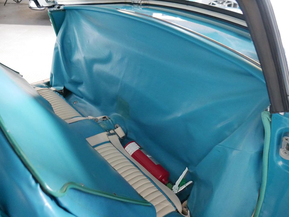 1956 Ford Thunderbird