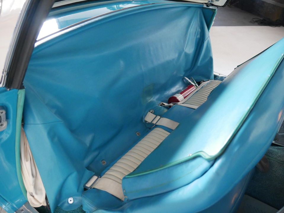 1956 Ford Thunderbird