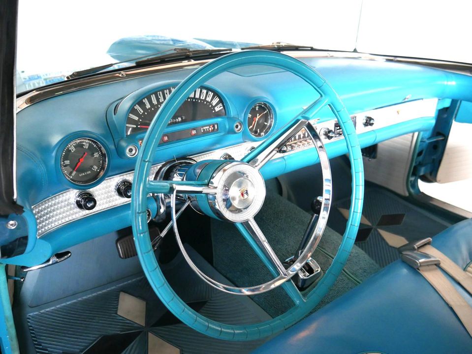 1956 Ford Thunderbird