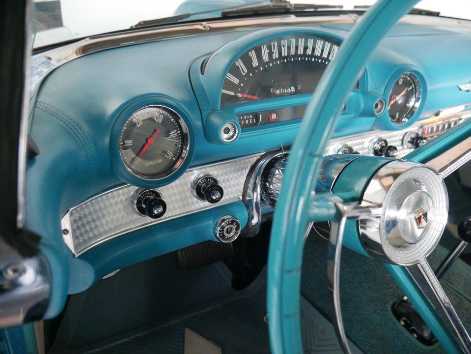 1956 Ford Thunderbird