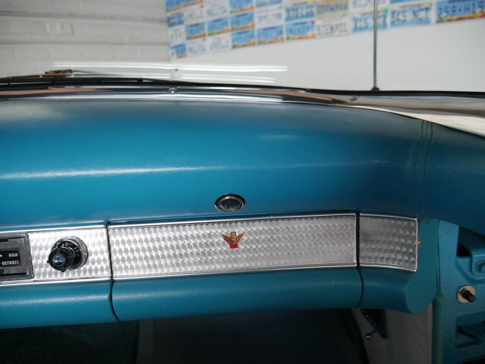 1956 Ford Thunderbird