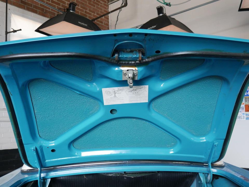 1956 Ford Thunderbird