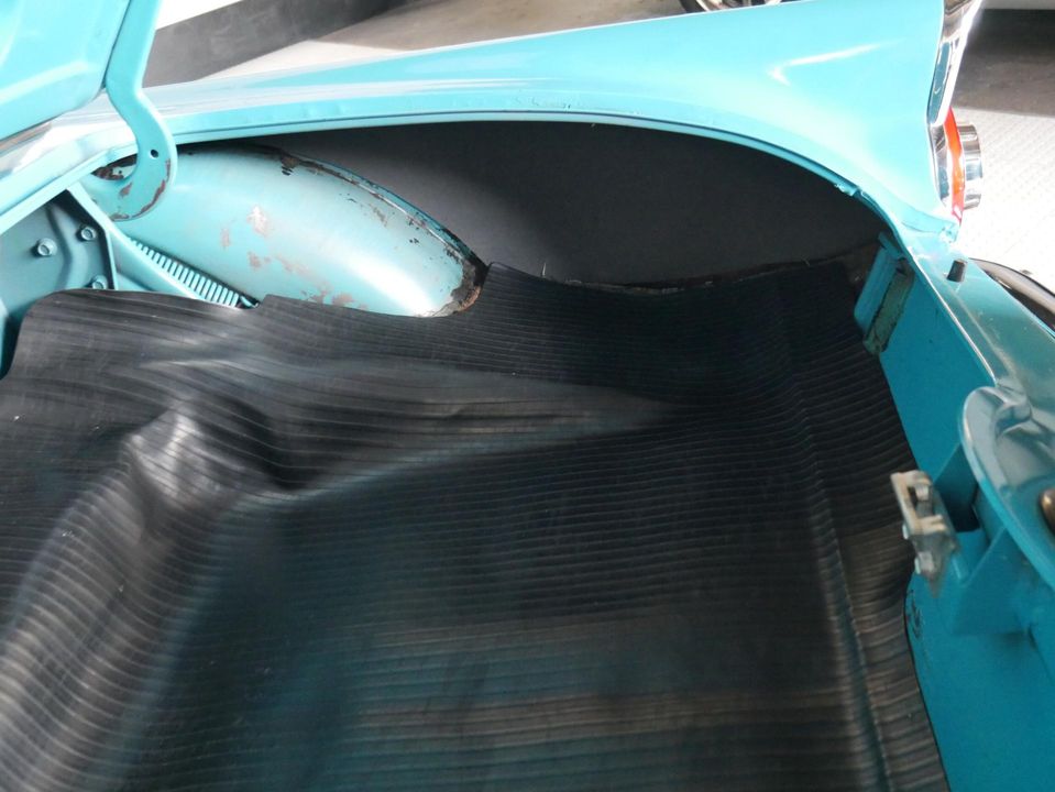 1956 Ford Thunderbird