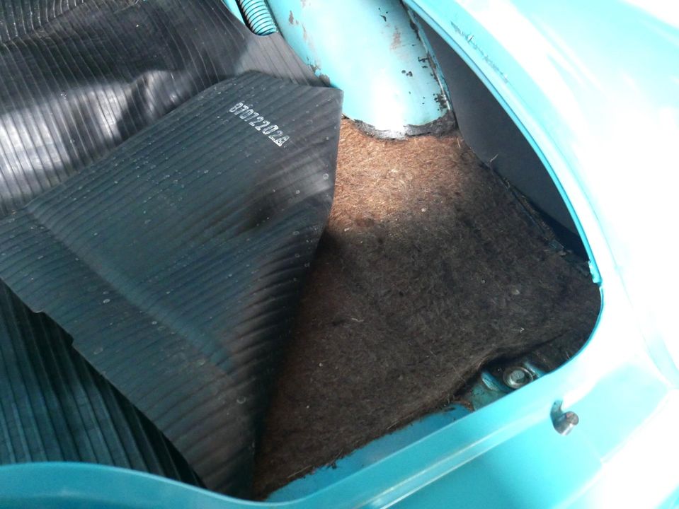 1956 Ford Thunderbird