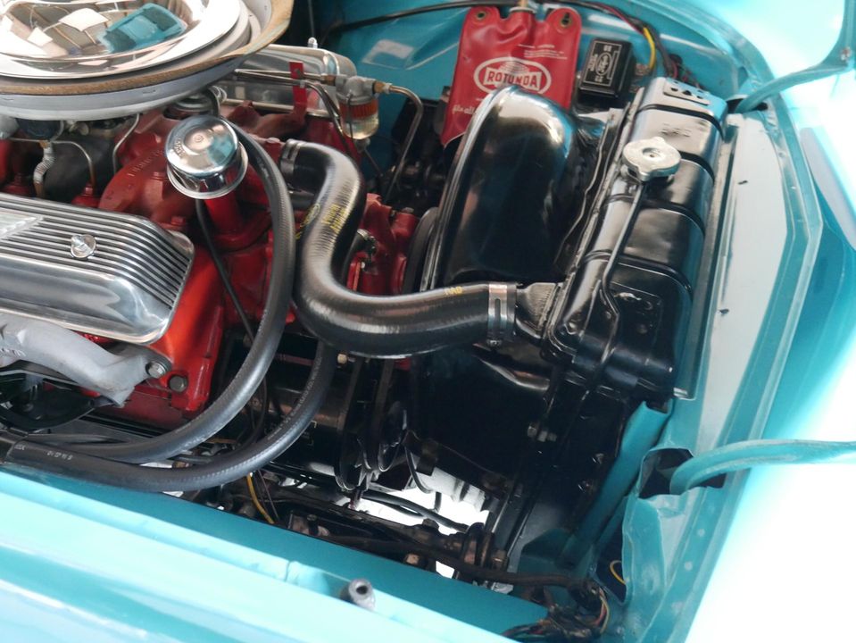 1956 Ford Thunderbird