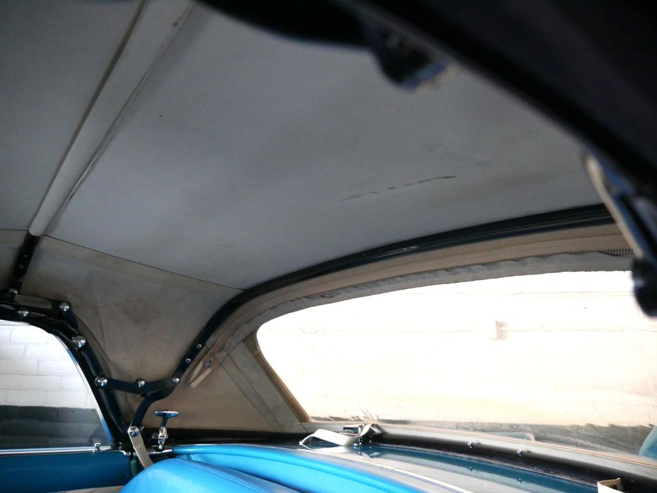 1956 Ford Thunderbird