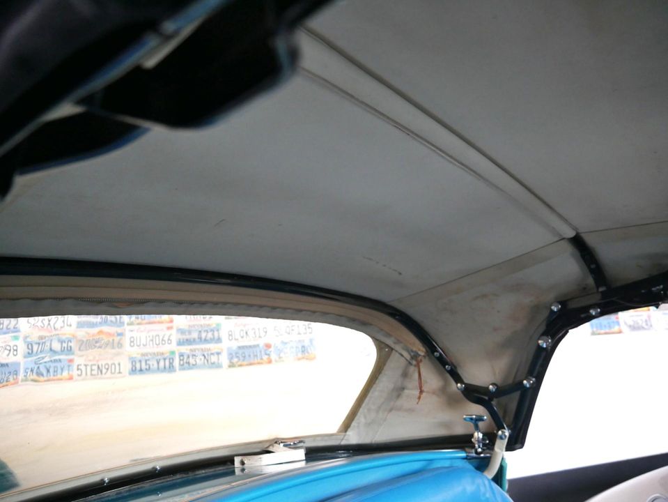 1956 Ford Thunderbird