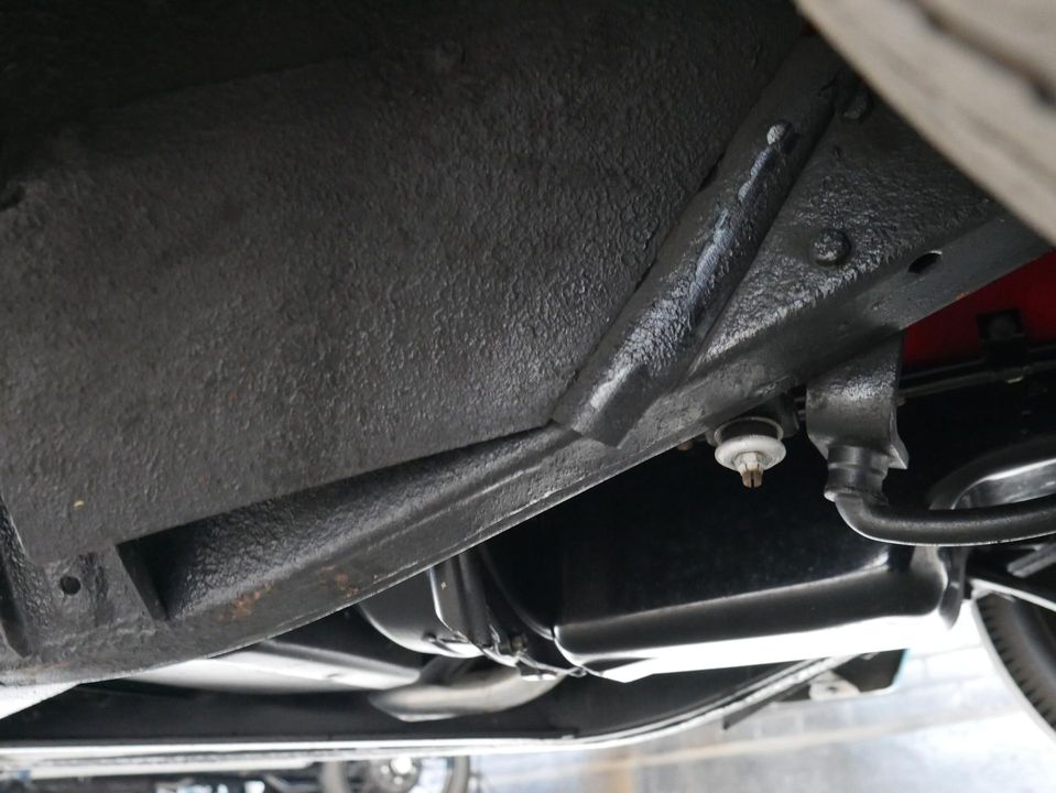 1956 Ford Thunderbird