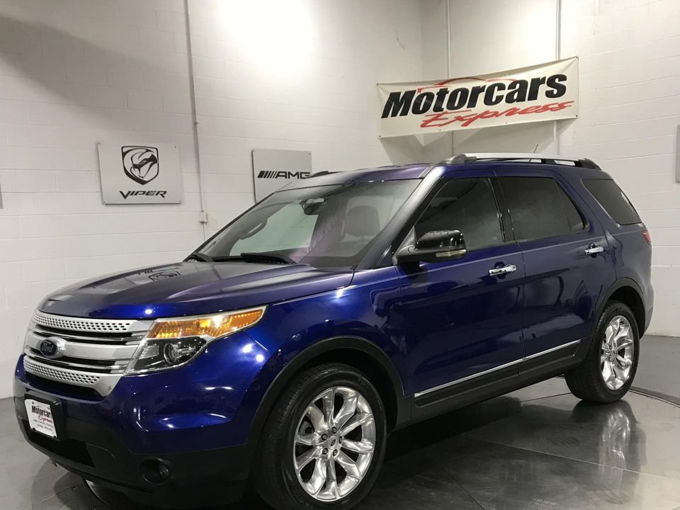 2013 Ford Explorer