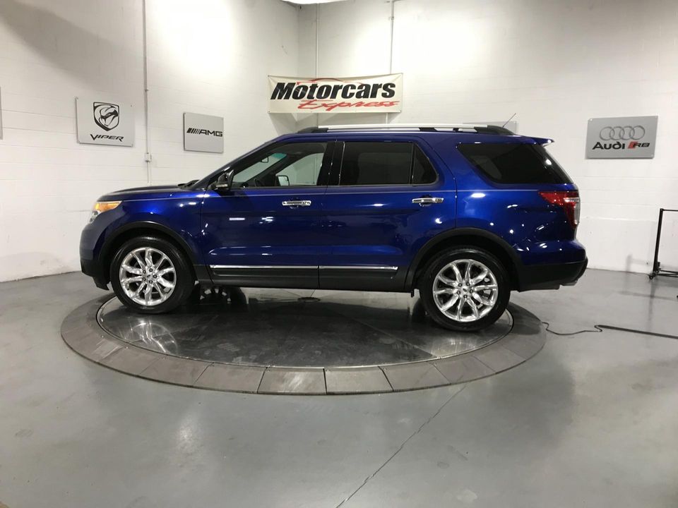 2013 Ford Explorer