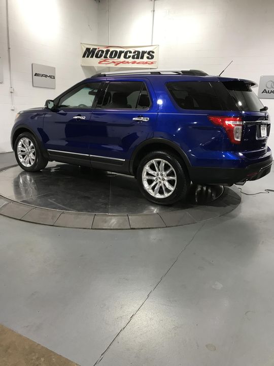2013 Ford Explorer