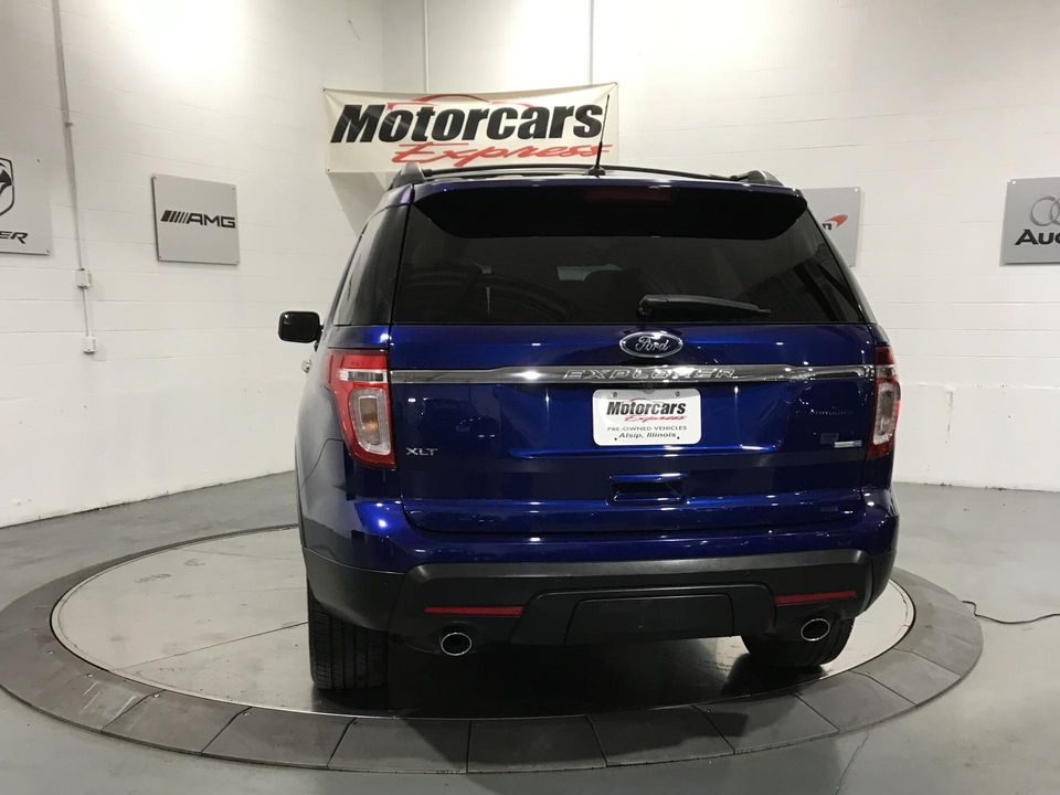 2013 Ford Explorer