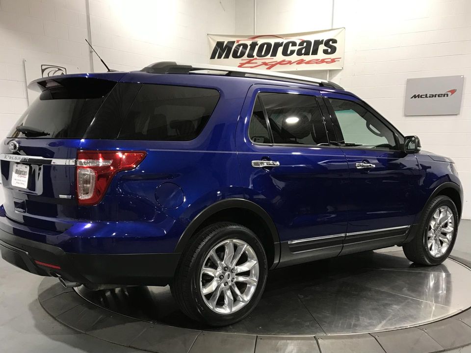 2013 Ford Explorer