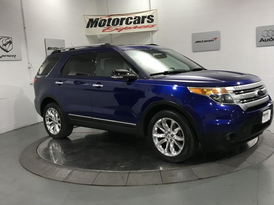 2013 Ford Explorer