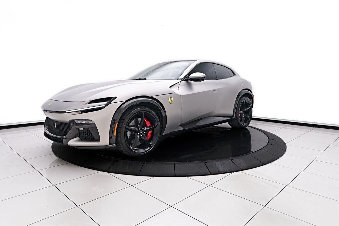 2024 Ferrari Purosangue
