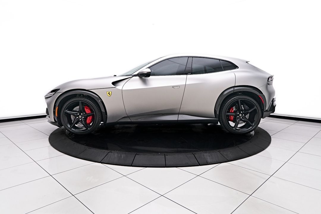 2024 Ferrari Purosangue
