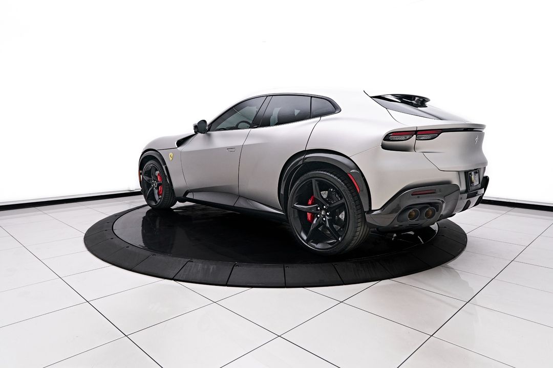 2024 Ferrari Purosangue