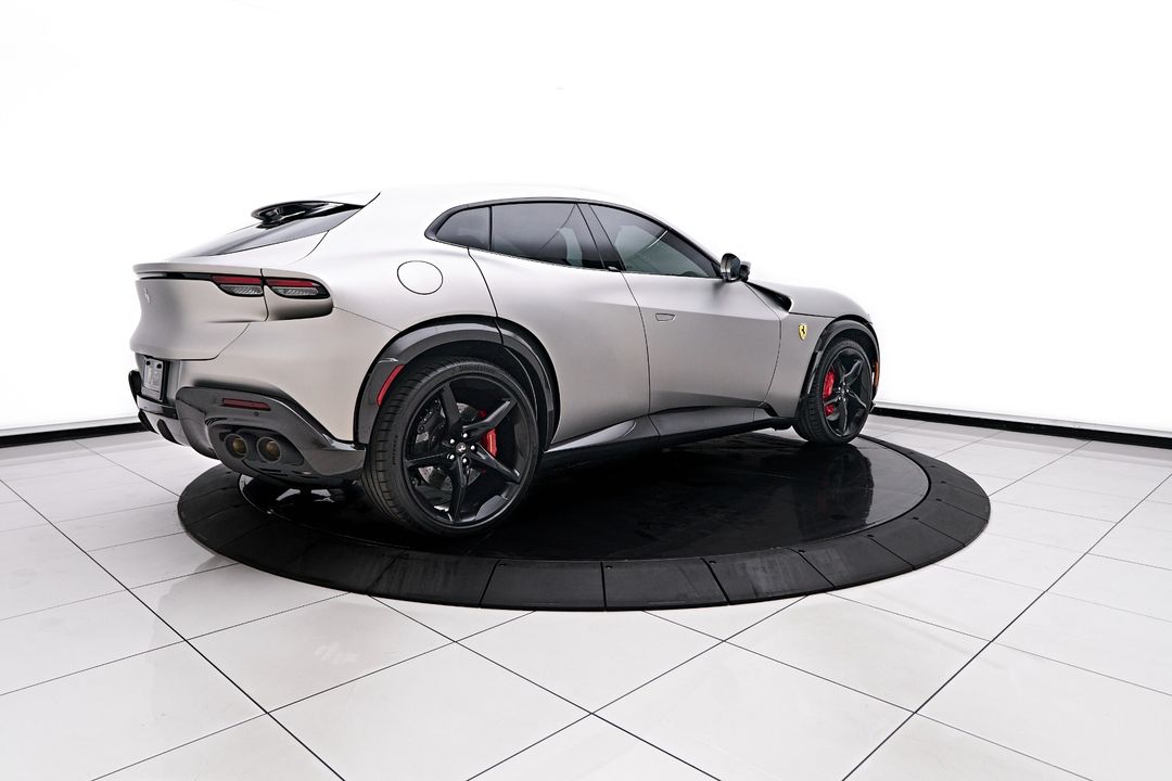 2024 Ferrari Purosangue