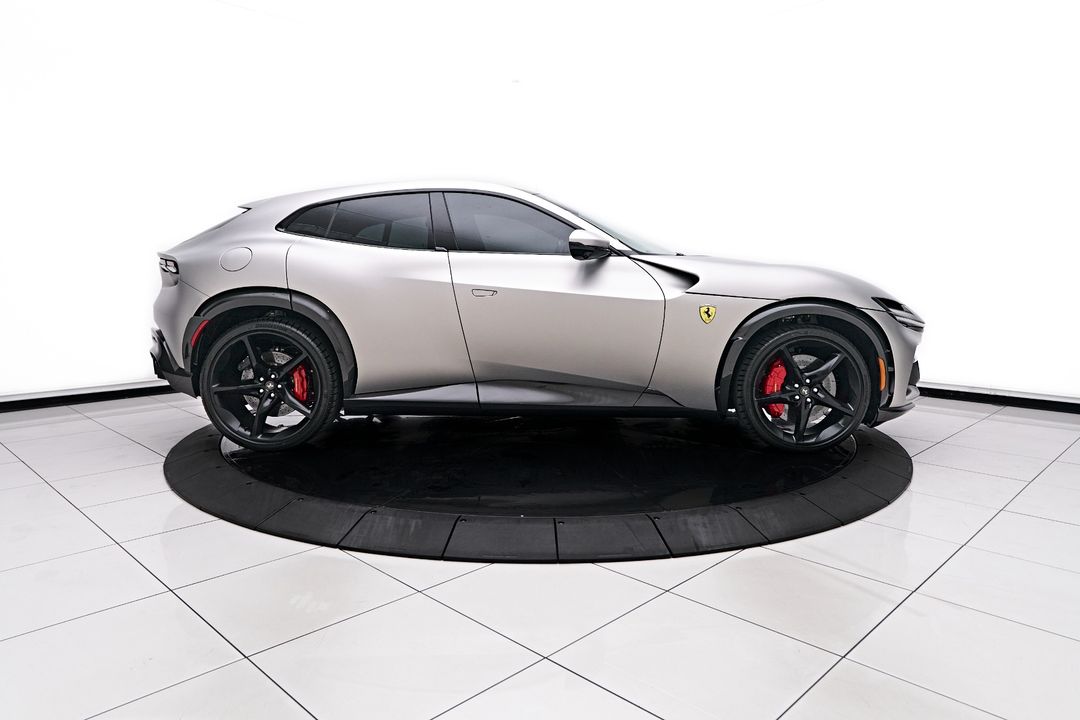 2024 Ferrari Purosangue