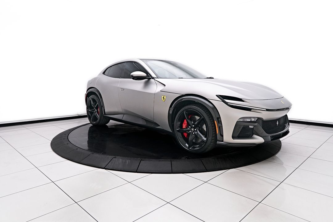 2024 Ferrari Purosangue