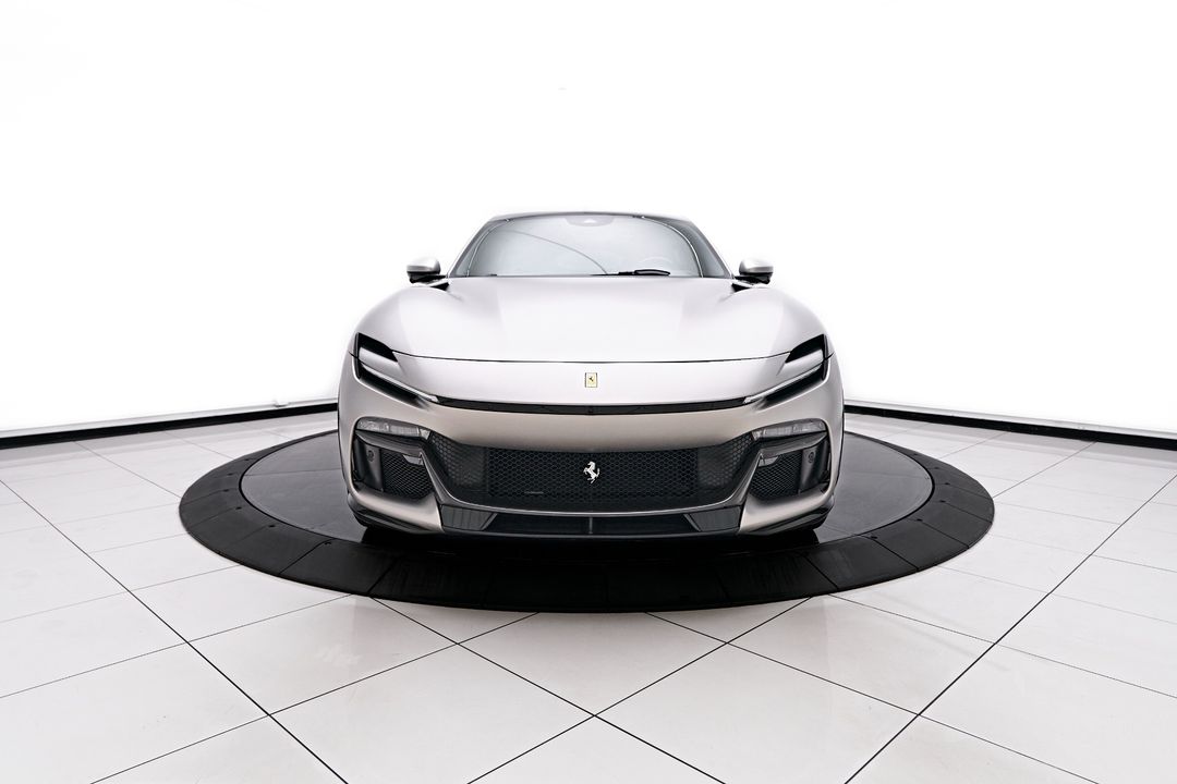 2024 Ferrari Purosangue