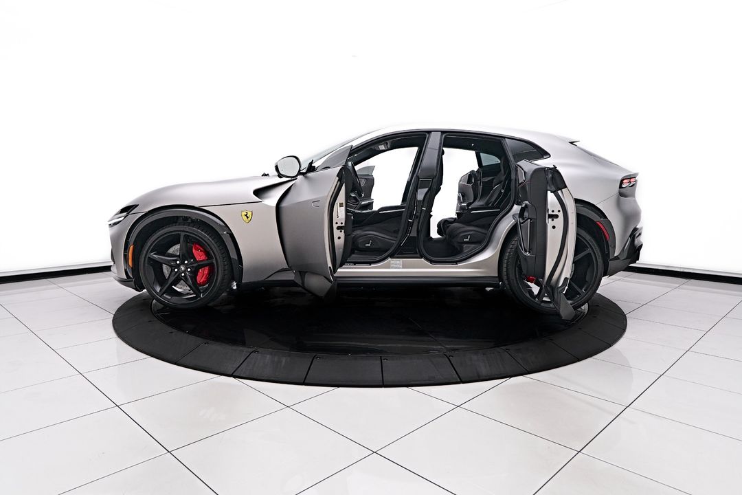 2024 Ferrari Purosangue