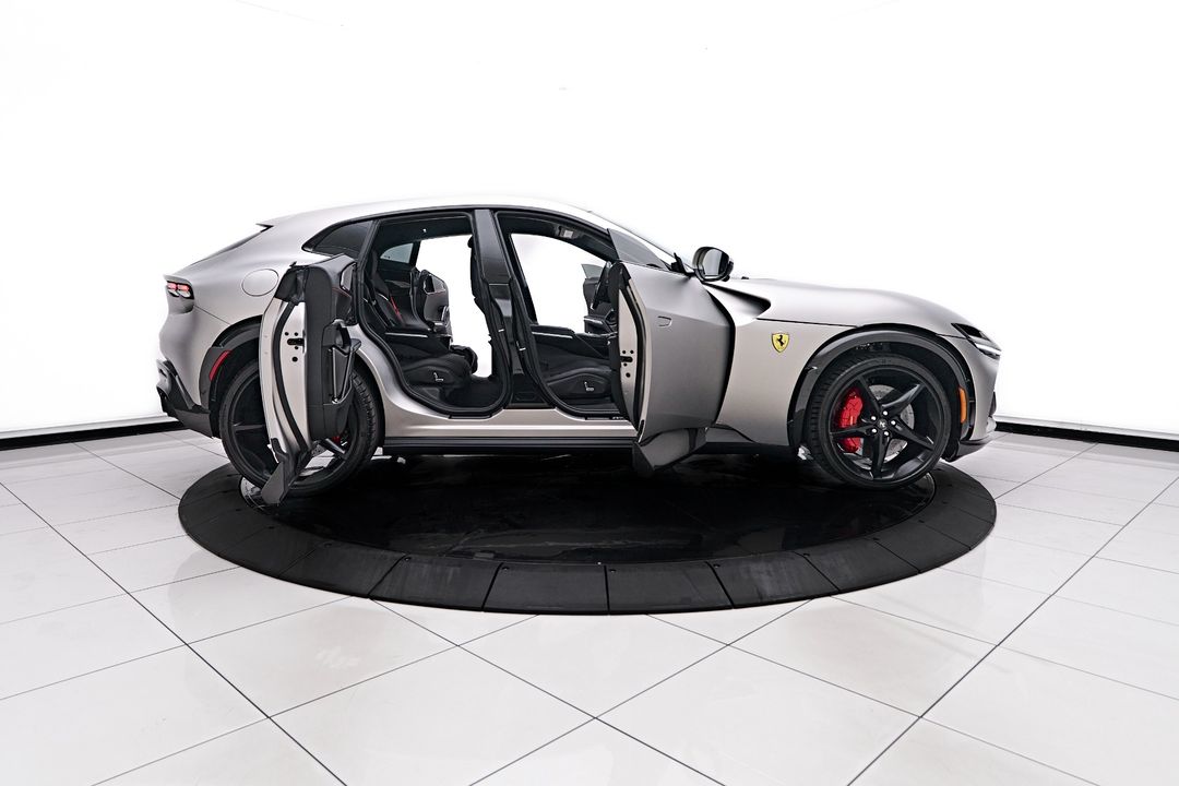 2024 Ferrari Purosangue