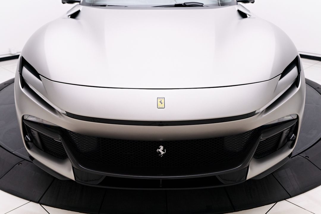 2024 Ferrari Purosangue