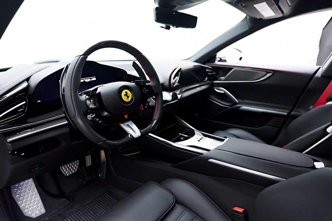 2024 Ferrari Purosangue